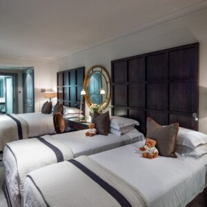 The Bloomsbury Hotel