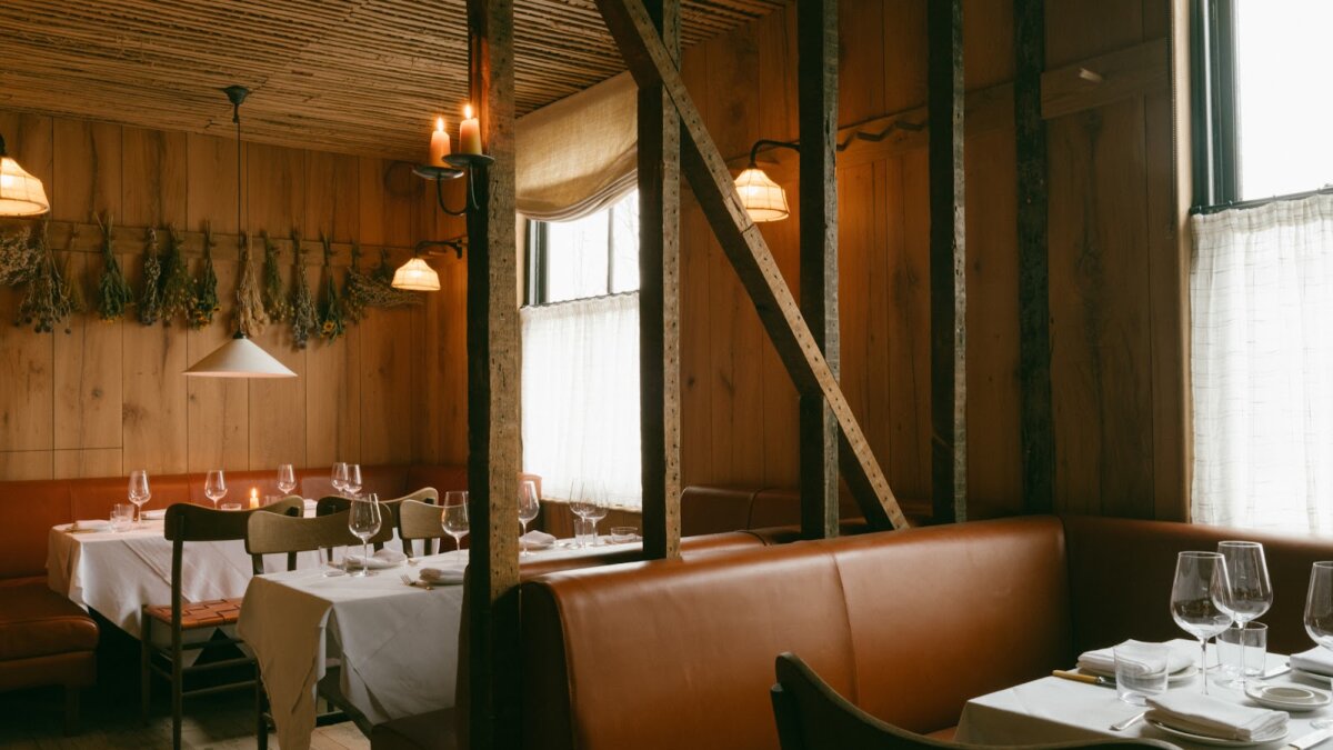 The Fat Badger - Notting Hill