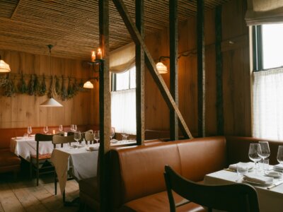 The Fat Badger – Notting Hill