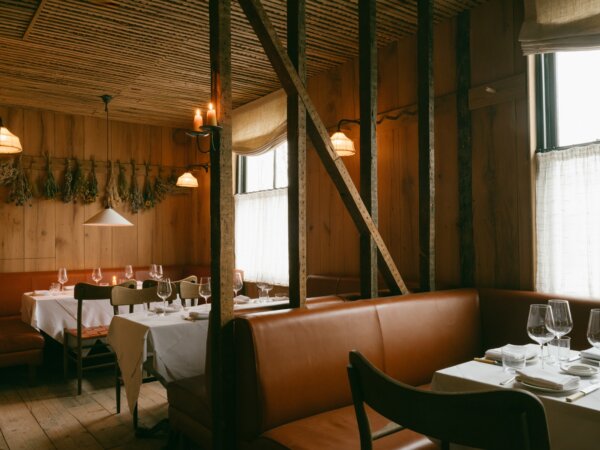 The Fat Badger – Notting Hill