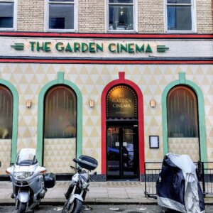 The Garden Cinema