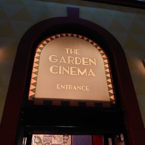 The Garden Cinema