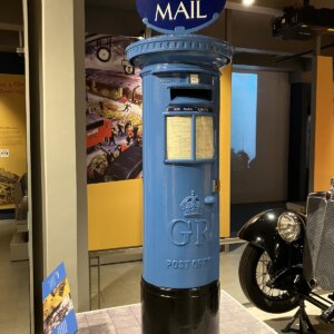 The Postal Museum