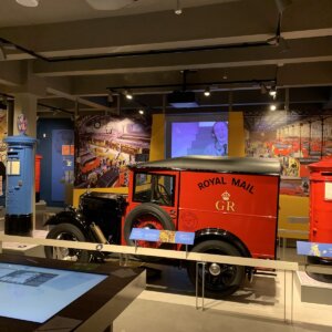 The Postal Museum