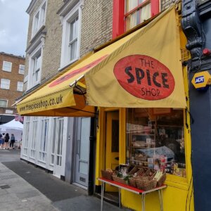 The Spice Shop