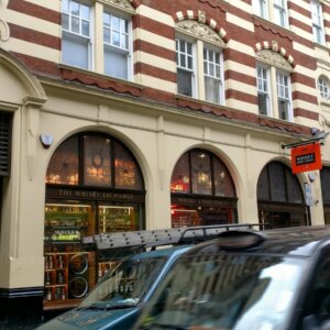 The Whisky Exchange - Covent Garden Shop