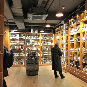 The Whisky Exchange - Covent Garden Shop
