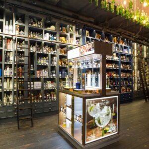 The Whisky Exchange - Covent Garden Shop