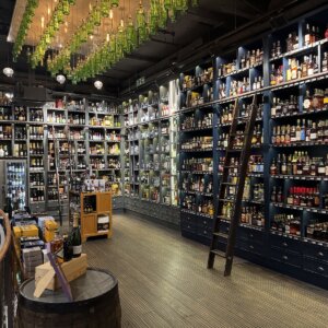 The Whisky Exchange - Covent Garden Shop