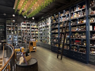The Whisky Exchange – Covent Garden Shop