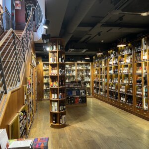 The Whisky Exchange - Covent Garden Shop