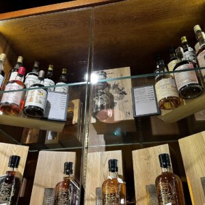 The Whisky Exchange - Covent Garden Shop