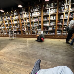 The Whisky Exchange - Covent Garden Shop