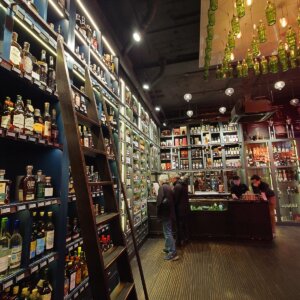 The Whisky Exchange - Covent Garden Shop