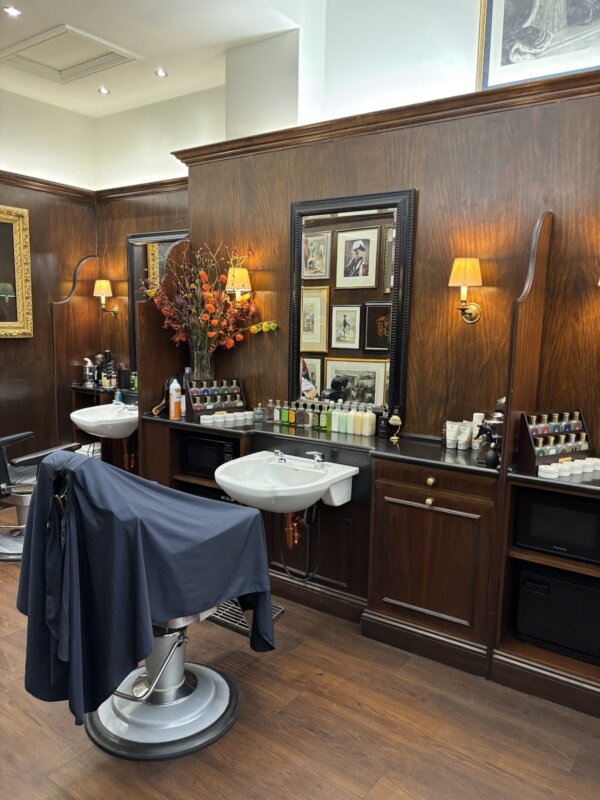 Truefitt & Hill Barbershop