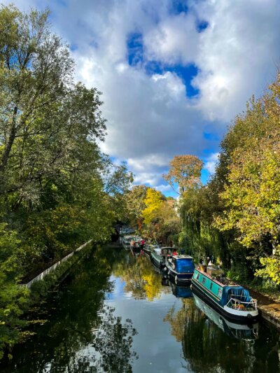 London’s Best Canal Walks, Ranked