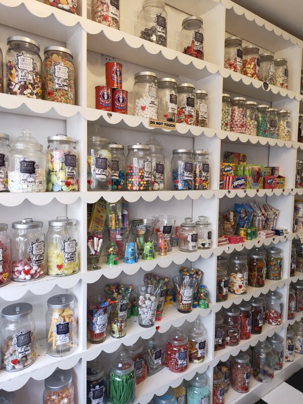 Sweet Memories of Twickenham