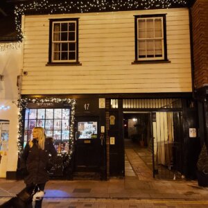 Sweet Memories of Twickenham