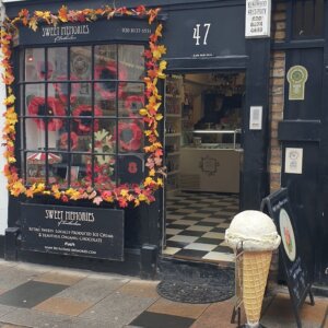 Sweet Memories of Twickenham