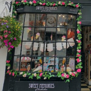 Sweet Memories of Twickenham