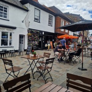 Sweet Memories of Twickenham