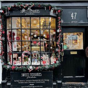 Sweet Memories of Twickenham