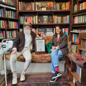 Word On The Water - The London Bookbarge