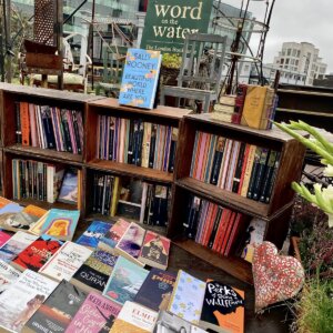 Word On The Water - The London Bookbarge