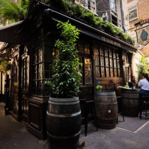 Ye Olde Mitre, Holborn
