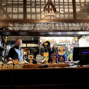 Ye Olde Mitre, Holborn