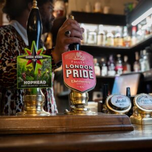 Ye Olde Mitre, Holborn