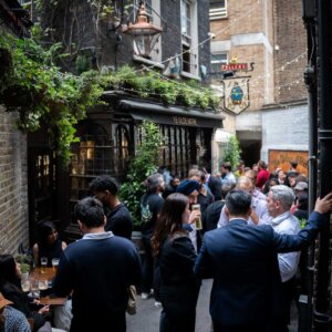 Ye Olde Mitre, Holborn
