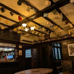 Ye Olde Mitre, Holborn