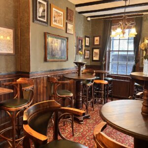 Ye Olde Mitre, Holborn