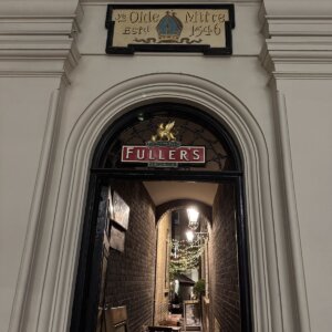 Ye Olde Mitre, Holborn