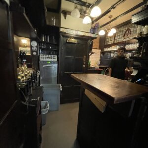 Ye Olde Mitre, Holborn