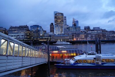 The Unusual Ways of Getting Around London